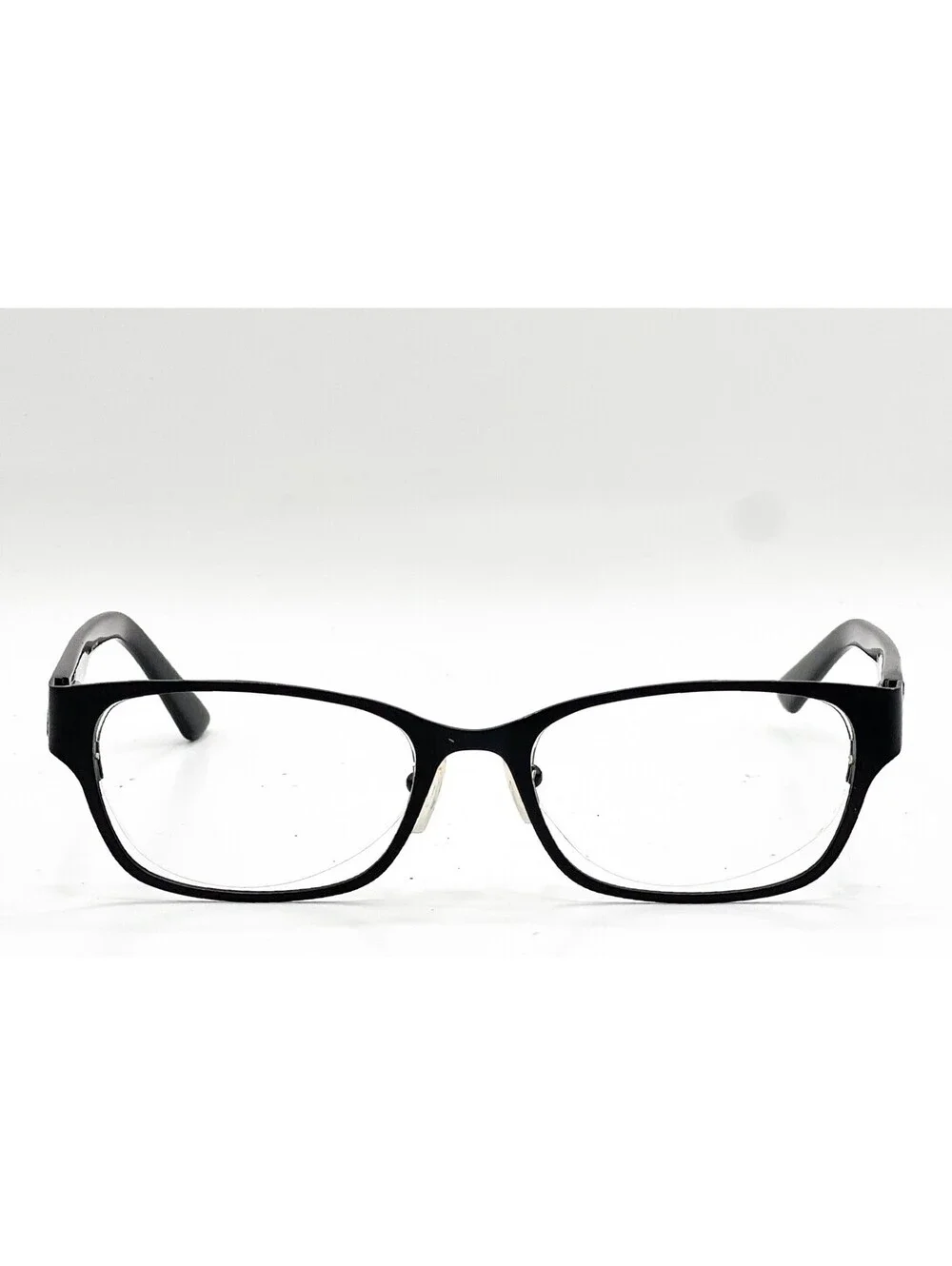 Armani Exchange Ax 1013 6053 Satin Black/Black Authentic Eyeglasses 50-18-135